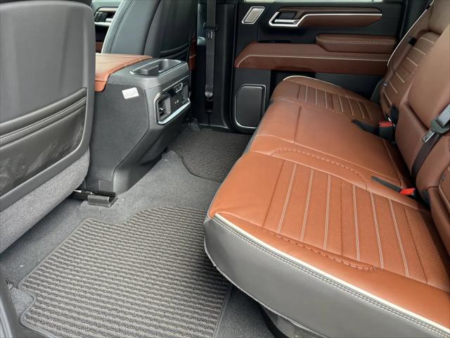 2026 GMC Sierra 3500HD Crew Cab, Long Bed, Denali Ultimate, 4WD