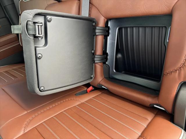 2026 GMC Sierra 3500HD Crew Cab, Long Bed, Denali Ultimate, 4WD