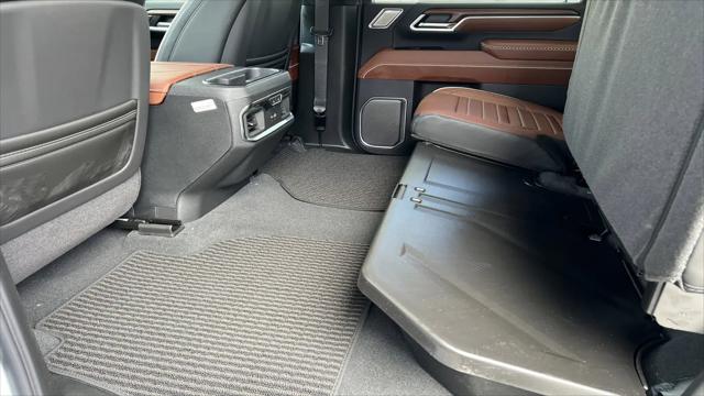 2026 GMC Sierra 3500HD Crew Cab, Long Bed, Denali Ultimate, 4WD