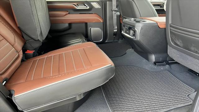 2026 GMC Sierra 3500HD Crew Cab, Long Bed, Denali Ultimate, 4WD