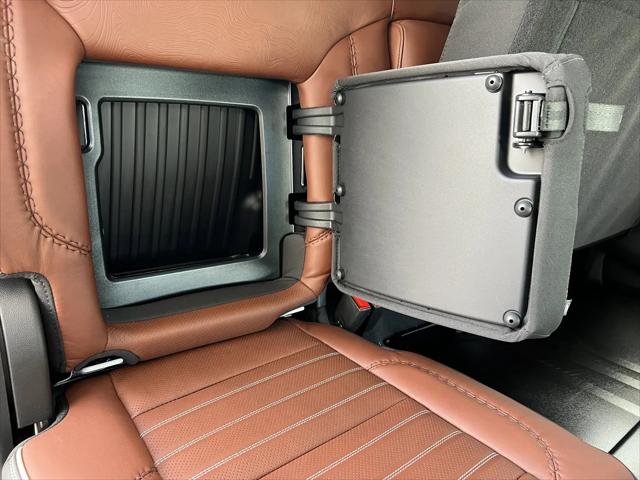 2026 GMC Sierra 3500HD Crew Cab, Long Bed, Denali Ultimate, 4WD