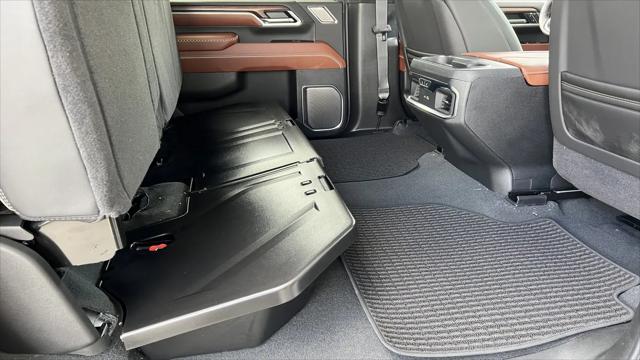 2026 GMC Sierra 3500HD Crew Cab, Long Bed, Denali Ultimate, 4WD