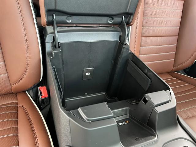 2026 GMC Sierra 3500HD Crew Cab, Long Bed, Denali Ultimate, 4WD