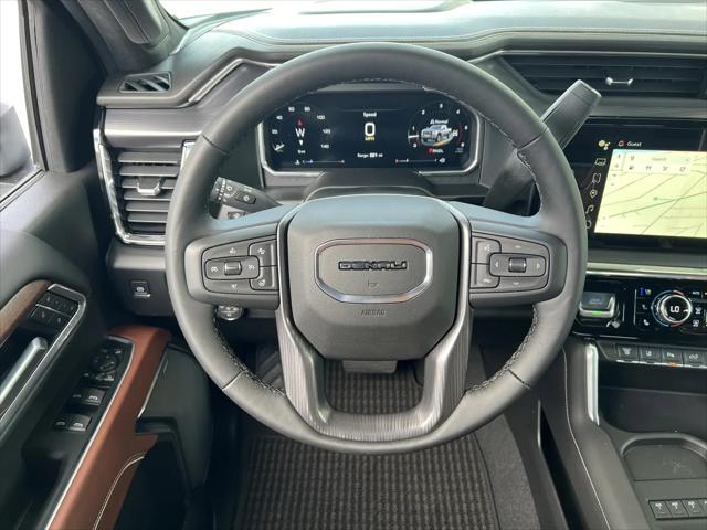 2026 GMC Sierra 3500HD Crew Cab, Long Bed, Denali Ultimate, 4WD