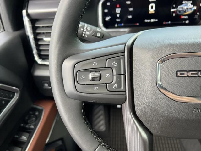 2026 GMC Sierra 3500HD Crew Cab, Long Bed, Denali Ultimate, 4WD