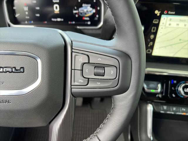 2026 GMC Sierra 3500HD Crew Cab, Long Bed, Denali Ultimate, 4WD