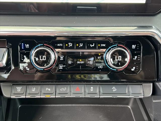 2026 GMC Sierra 3500HD Crew Cab, Long Bed, Denali Ultimate, 4WD
