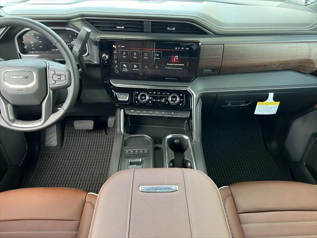 2026 GMC Sierra 3500HD Crew Cab, Long Bed, Denali Ultimate, 4WD