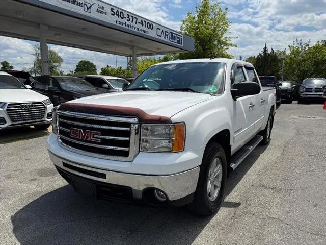 2012 GMC Sierra 1500 SLE for sale in Fredericksburg, VA