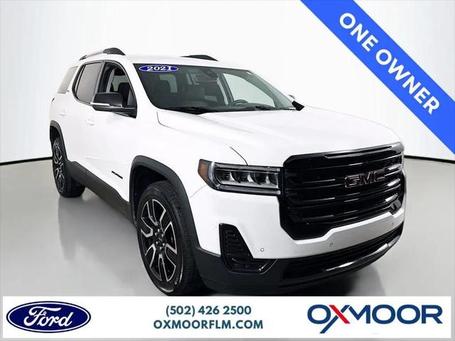 2021 GMC Acadia FWD SLE for sale in Louisville, KY