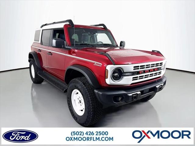 2025 Ford Bronco Heritage Edition for sale in Louisville, KY