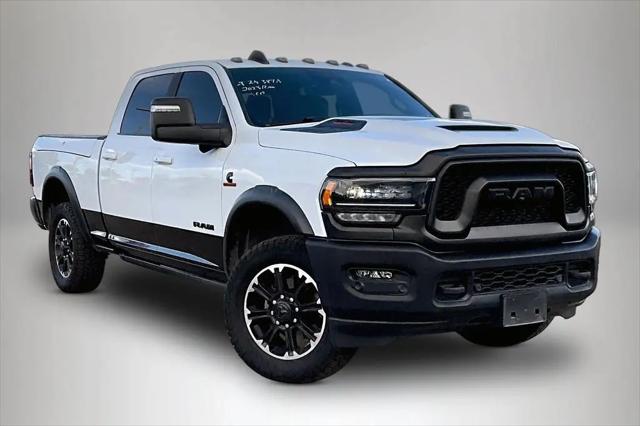 2023 Ram 2500 Power Wagon Rebel Crew Cab 4x4 6'4" Box for sale in Los Lunas, NM