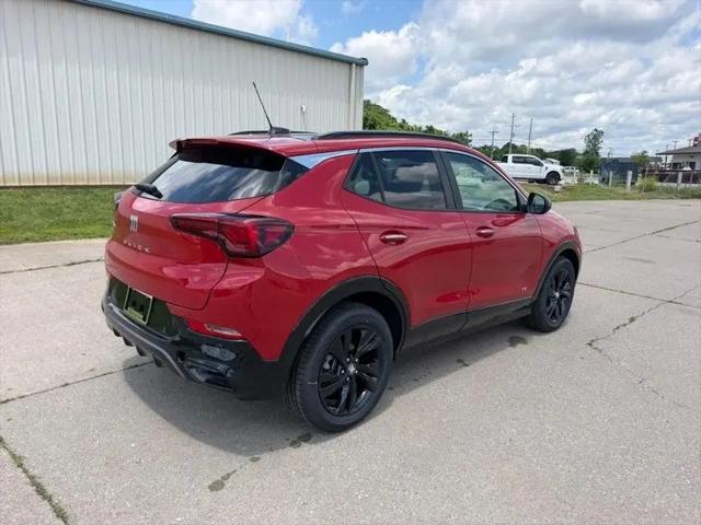 2026 Buick Encore GX Sport Touring FWD