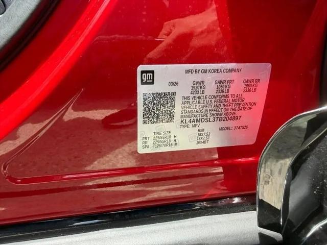 2026 Buick Encore GX Sport Touring FWD