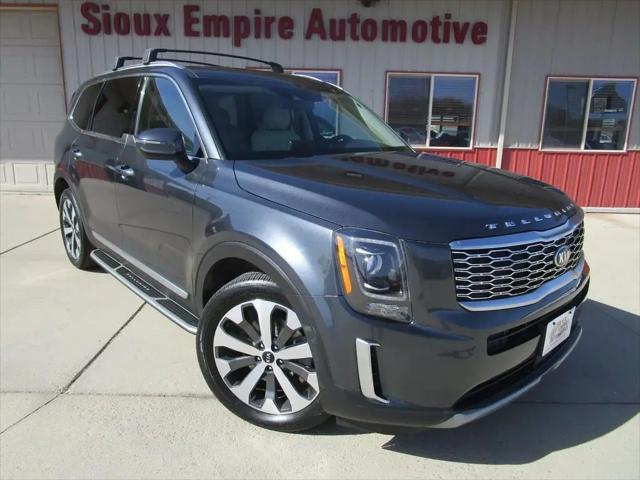 2021 Kia Telluride S for sale in Tea, SD