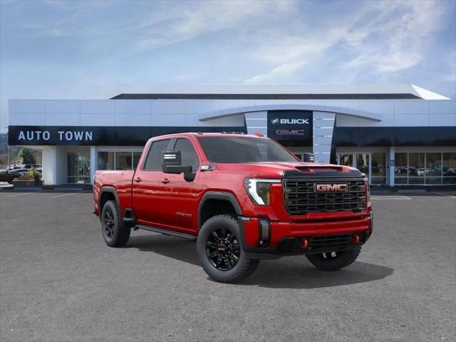 2026 GMC Sierra 3500HD Crew Cab, Long Bed, AT4, 4WD for sale in Gladstone, OR