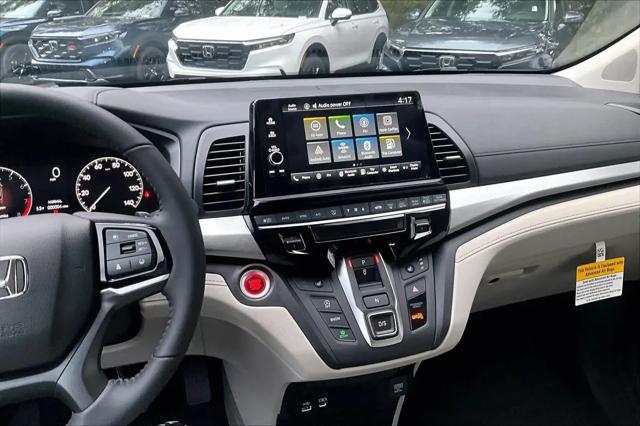 2026 Honda Odyssey EX-L