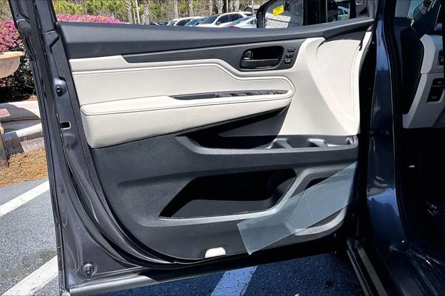 2026 Honda Odyssey EX-L