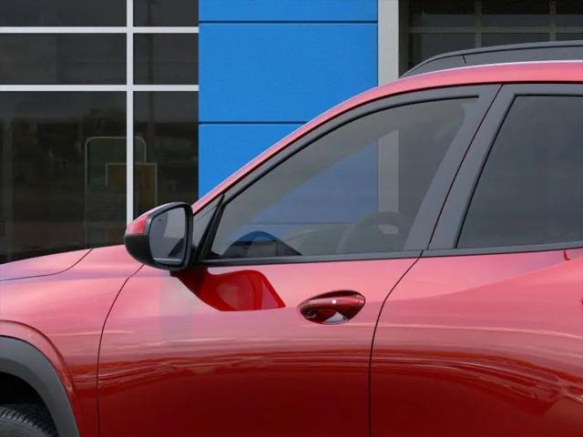 2026 Chevrolet Trax FWD LT