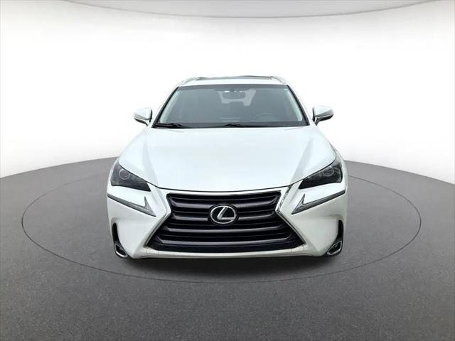 2015 Lexus NX 200t NX 200t