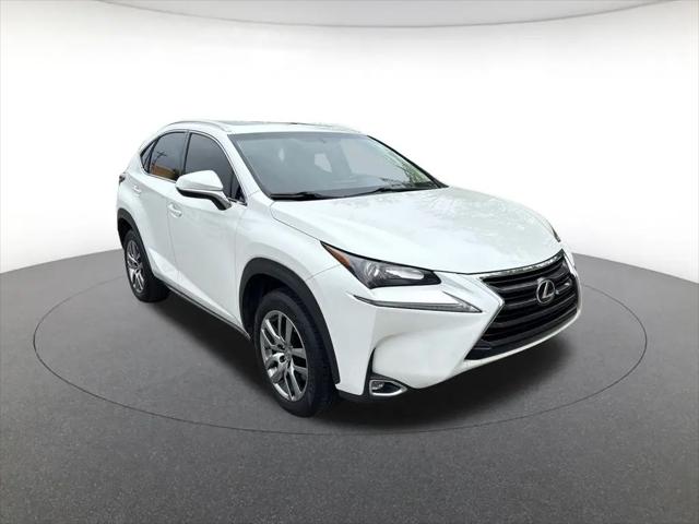 2015 Lexus NX 200t NX 200t