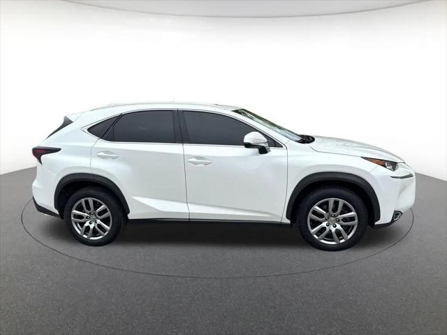 2015 Lexus NX 200t NX 200t