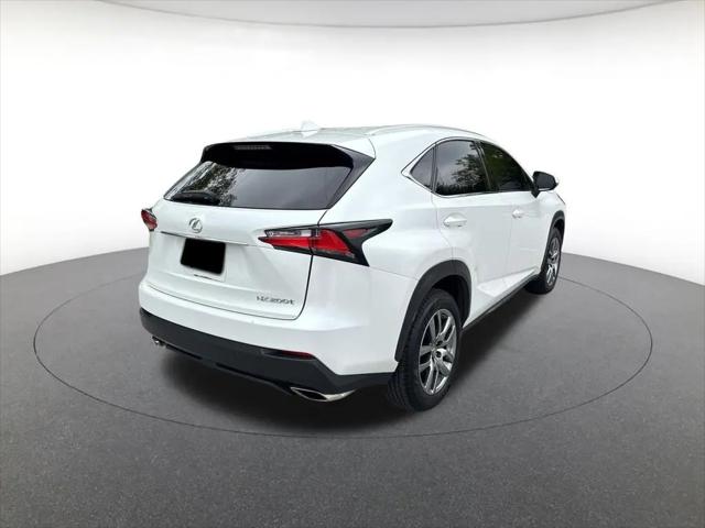 2015 Lexus NX 200t NX 200t
