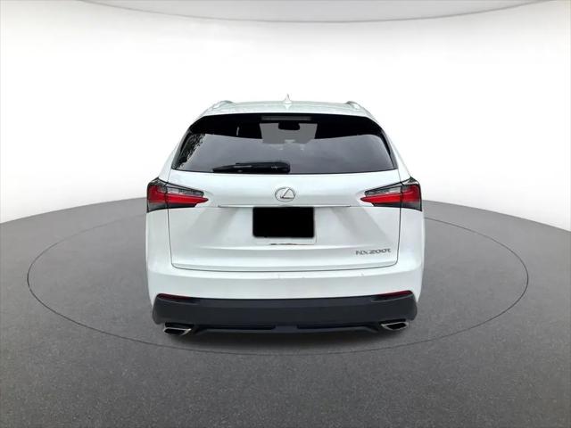 2015 Lexus NX 200t NX 200t