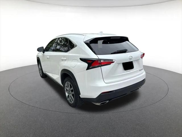 2015 Lexus NX 200t NX 200t