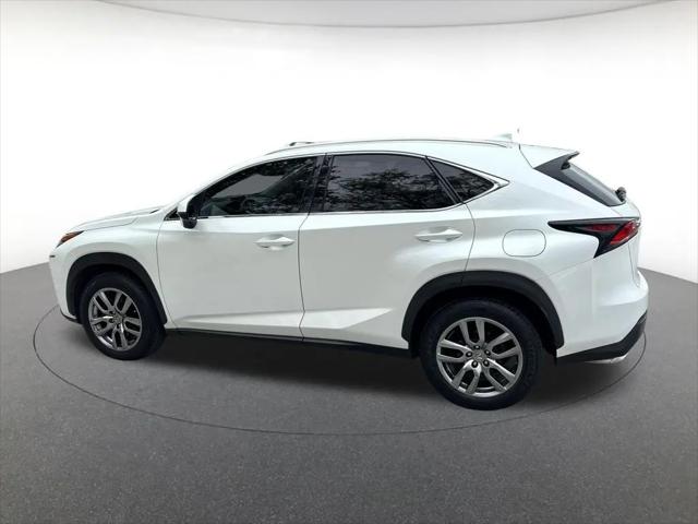 2015 Lexus NX 200t NX 200t