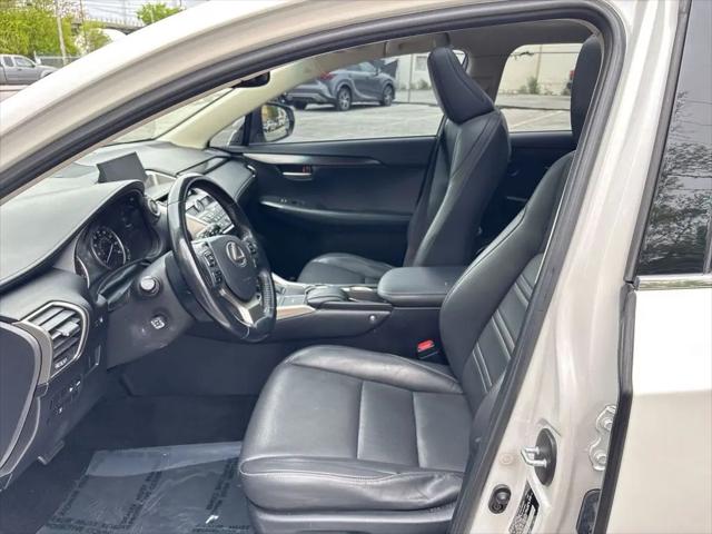 2015 Lexus NX 200t NX 200t