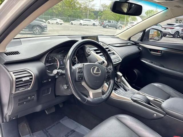 2015 Lexus NX 200t NX 200t