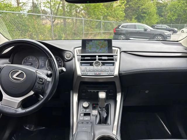 2015 Lexus NX 200t NX 200t
