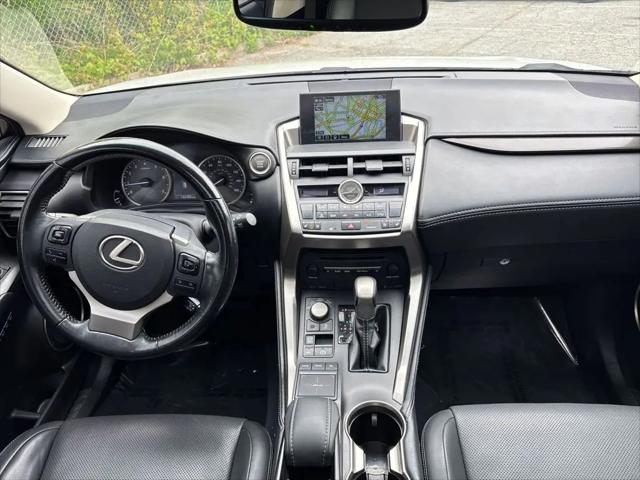2015 Lexus NX 200t NX 200t