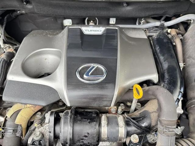 2015 Lexus NX 200t NX 200t