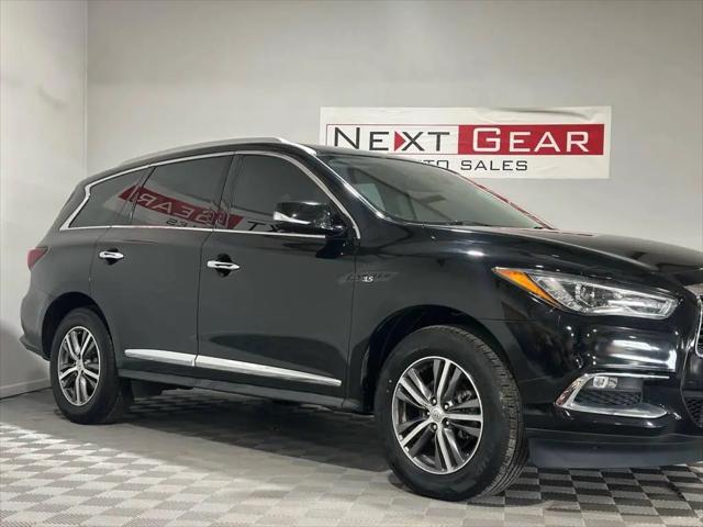 2020 INFINITI QX60 LUXE AWD for sale in Westfield, IN