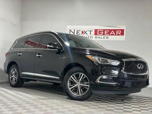 2020 INFINITI QX60 LUXE AWD for sale in Westfield, IN