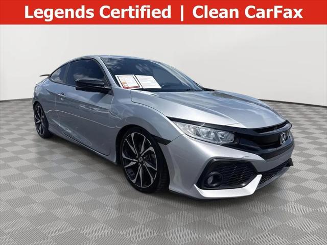 2017 Honda Civic Si for sale in Kansas City, KS