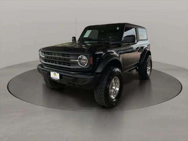 2021 Ford Bronco Base