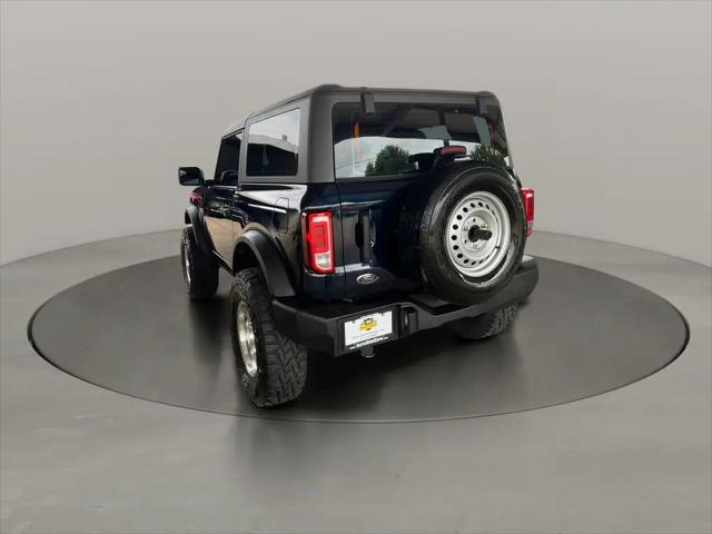 2021 Ford Bronco Base