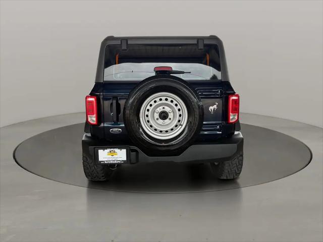 2021 Ford Bronco Base
