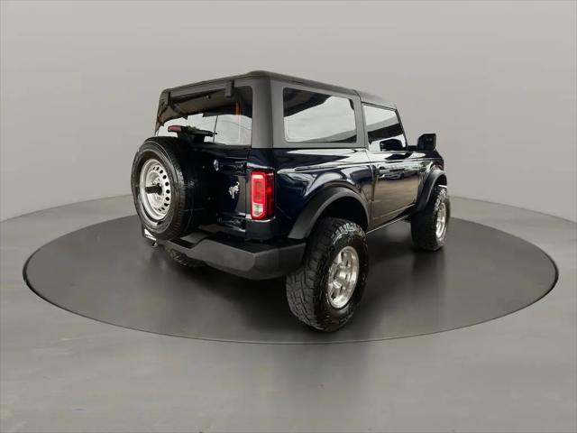 2021 Ford Bronco Base
