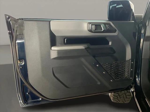 2021 Ford Bronco Base