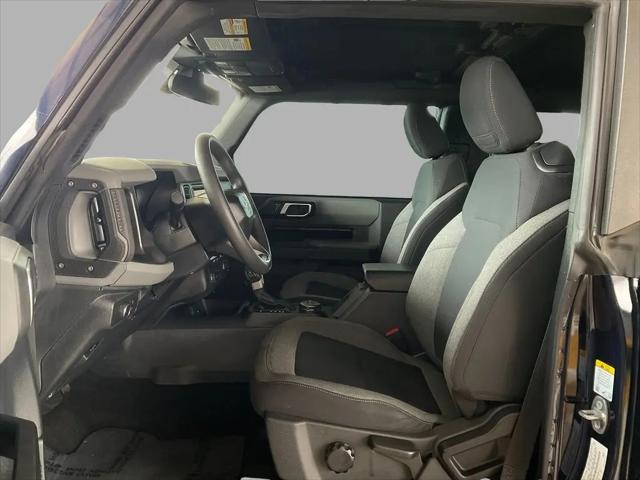 2021 Ford Bronco Base