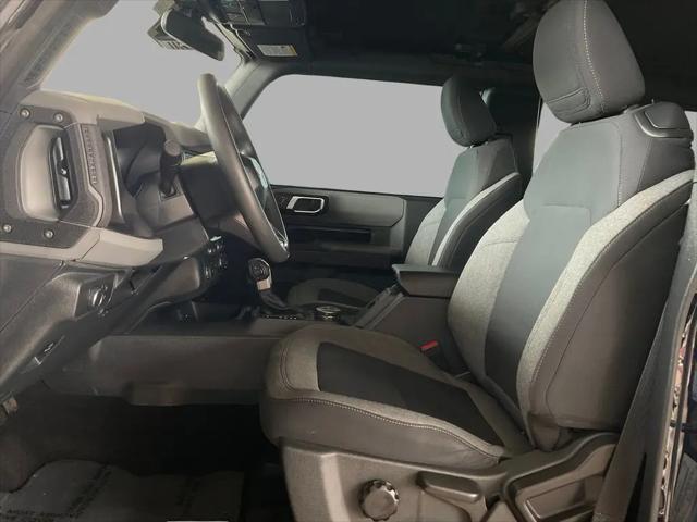 2021 Ford Bronco Base