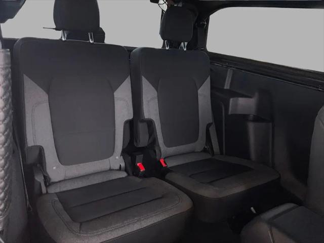 2021 Ford Bronco Base