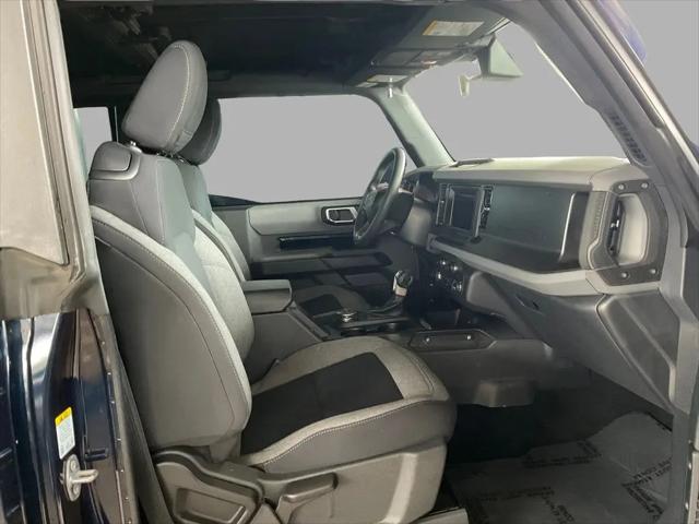 2021 Ford Bronco Base