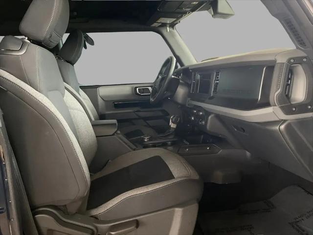 2021 Ford Bronco Base