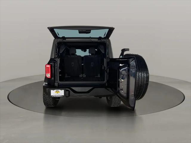 2021 Ford Bronco Base