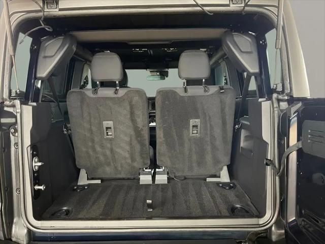 2021 Ford Bronco Base